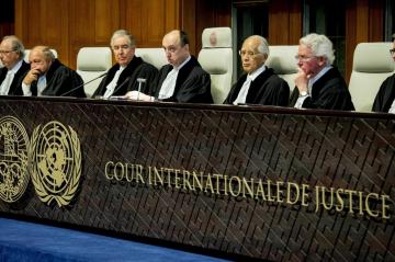 Иск Украины к России: суд ООН наполовину удовлетворил требования Киева