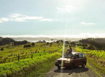 Новая Зеландия: нет места чудеснее на свете! (ФОТО)