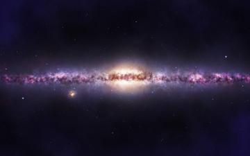 Ученые: аномальная пустота поглощает Млечный Путь‍