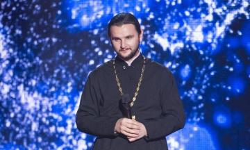 Священнослужитель Александр Клименко стал победителем проекта «Голос страны» (ВИДЕО)