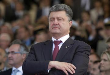 Известный политолог попытался повысить авторитет президента Порошенко