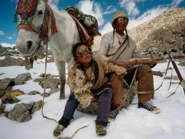 У жителей Тибета обнаружили гены, отвечающие за сверхспособности