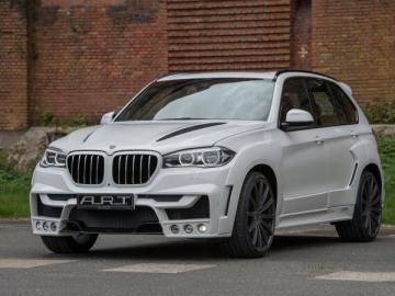 Фотошпионы запечатлели на видео обновленный BMW X5 (ВИДЕО)