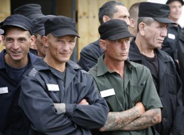 Украина приступила к верификации заключенных боевиков "ЛДНР"
