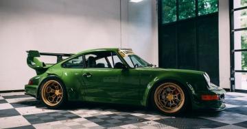 Как выглядит самый идеальный Porsche 911 в мире показали в Японии (ФОТО)