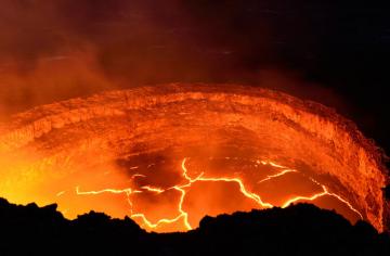 В эпосе аборигенов нашли упоминание о 7000-летнем извержении вулкана