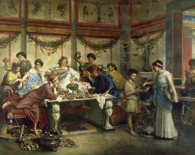 15 фактов из жизни Древнего Рима, о которых не рассказывают на уроках истории (ФОТО)