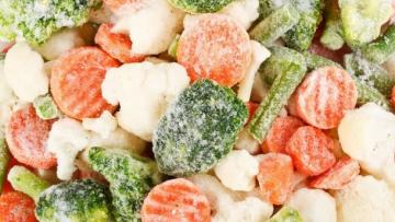 Группа ученых раскрыла секрет замороженных овощей