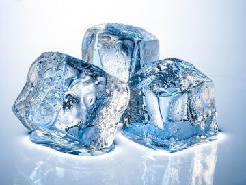 Ученые нашли необычное применение льду