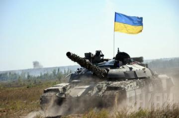 Штаб АТО: на занятиях по боевой подготовке погиб украинский военнослужащий