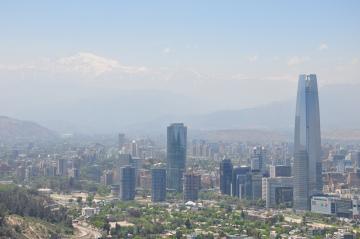 Столице Чили грозит землетрясение века