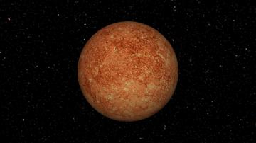 Ученые выяснили, когда Меркурий покинет Солнечную систему