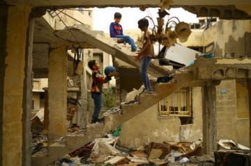 Зона конфликта: как выглядит повседневная жизнь обычных палестинцев (ФОТО)