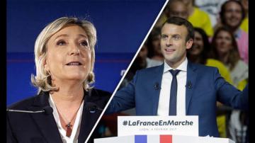 Во Франции проходит второй тур президентских выборов 2017
