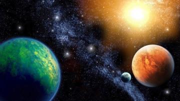 Специалисты NASA обнаружили копию Солнечной системы