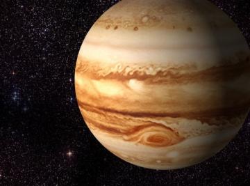 Магнитное поле Юпитера создает помехи на Земле, - ученые