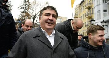 Мнение: Михаил Саакашвили – удачный проект Банковой