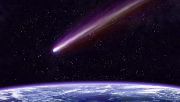 В NASA рассказали о приближающихся к Земле кометах