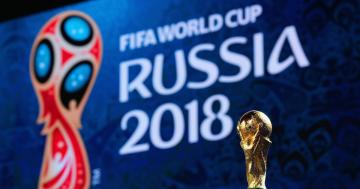 Украинское ТВ отказывается транслировать чемпионат мира по футболу, который состоится в РФ