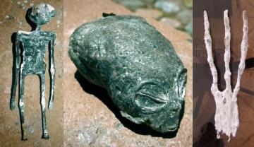 Археологи показали загадочные мумии из перуанской пустыни Атакама (ВИДЕО)