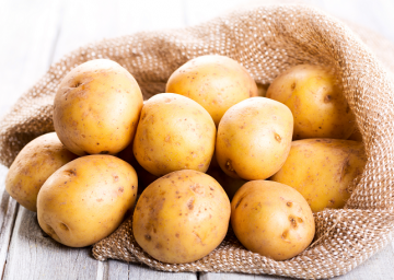 Ученые опровергли диетичность картофеля