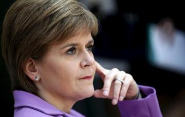 Шотландия рассмотрит вопрос о независимости по итогам Brexit