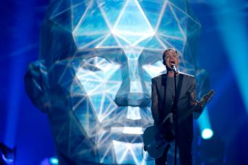 «Евровидение-2017»: как оценили выступление Украины (ВИДЕО)