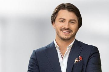 Сергей Притула прокомментировал скандальный инцидент на «Евровидении-2017»
