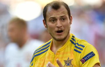 Форвард сборной Украины сделал сенсационное заявление