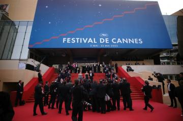 Во Франции стартовал юбилейный 70-й Каннский кинофестиваль