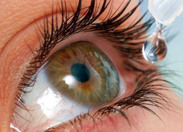Ученые создали глазные капли, способные вылечить слепоту
