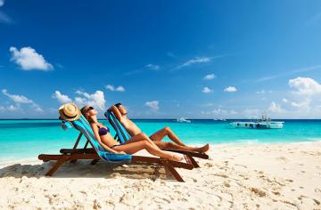 Британские ученые считают, что пляжный отдых может привести к преждевременной смерти