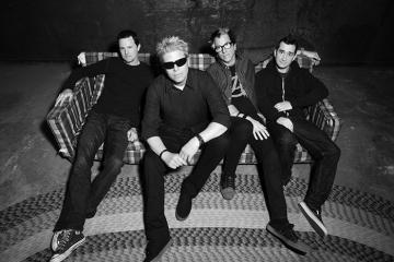 Гитарист панк-группы The Offspring рассказал о записи нового материала