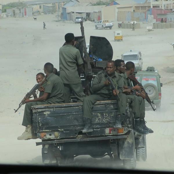Суровая реальность: как выглядит столица Сомали сегодня (ФОТО)