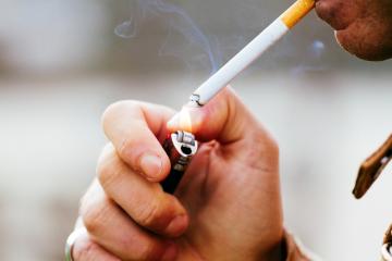 «Легкие» сигареты повышают риск развития рака легких