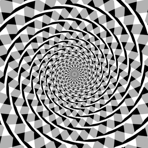 10 оптических иллюзий, сбивающих с толку (ФОТО)