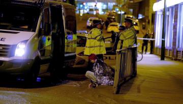 Взрыв на концерте в Манчестере: стало известно количество пострадавших