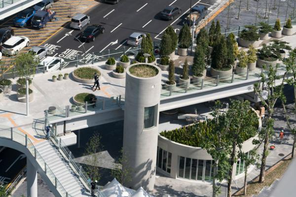 Инновационный проект: как выглядит “парк будущего” в Южной Корее (ФОТО)