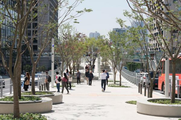 Инновационный проект: как выглядит “парк будущего” в Южной Корее (ФОТО)