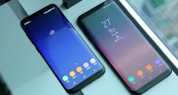 Samsung выпустит Galaxy S8 в новых цветах (ФОТО)