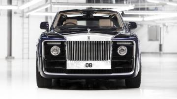Олигархам на зависть: в Италии представили уникальное купе Rolls-Royce Sweptail (ФОТО)