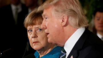 Дональд Трамп подверг критике отношения между Германией и США