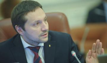 Министр информационной политики Юрий Стець подал в отставку