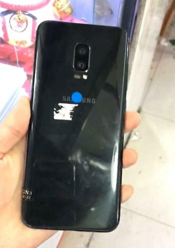 В Сеть утекли «живые» снимки Galaxy Note 8 (ФОТО)