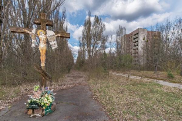 Более 30 лет без людей: как выглядит украинский город призрак Припять (ФОТО)