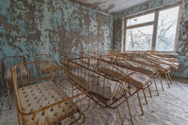 Более 30 лет без людей: как выглядит украинский город призрак Припять (ФОТО)