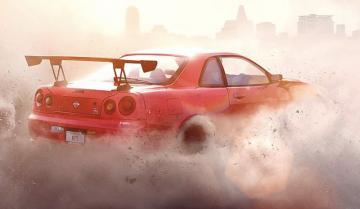 Возвращение легенды: EA представила новую Need for Speed (ВИДЕО)