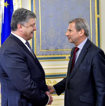 Европейский вердикт: Украина имеет год на реформы