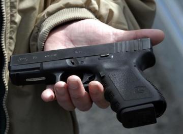 В Украине хотят легализовать огнестрельное оружие
