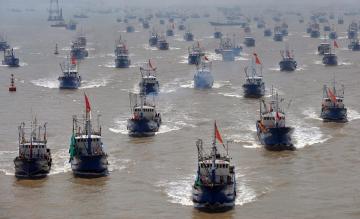 Китайцы инвестируют в развитие украинского флота